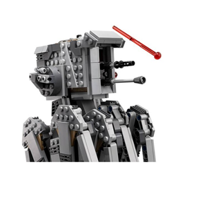 لگو جنگ ستارگان 554 قطعه First Order Heavy Scout Walker 57177 -اسباب بازی